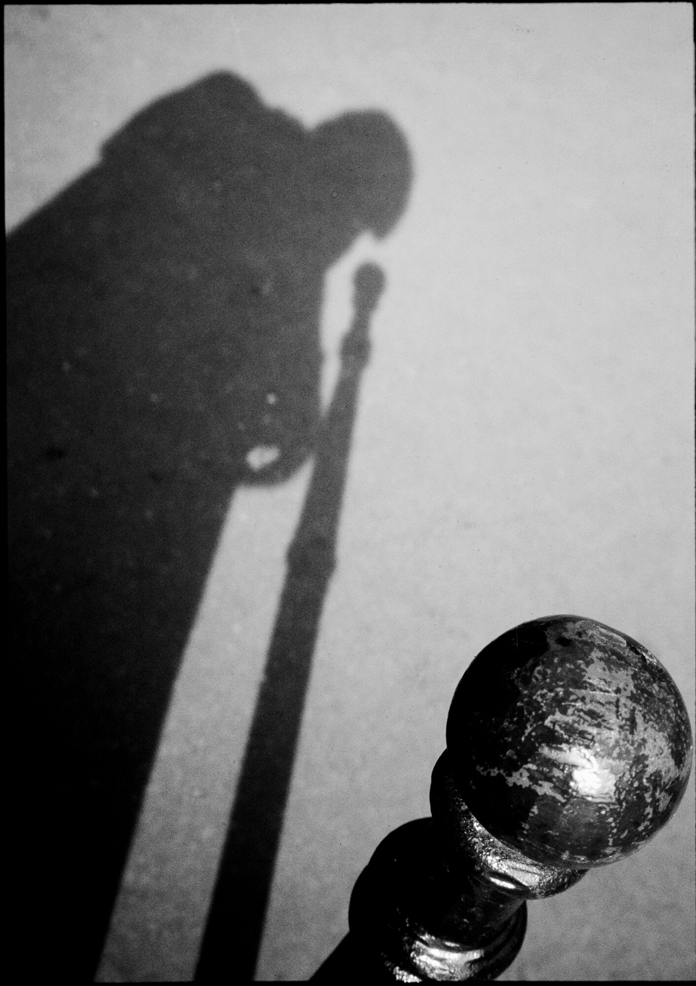 L'ombre portée, 2004.