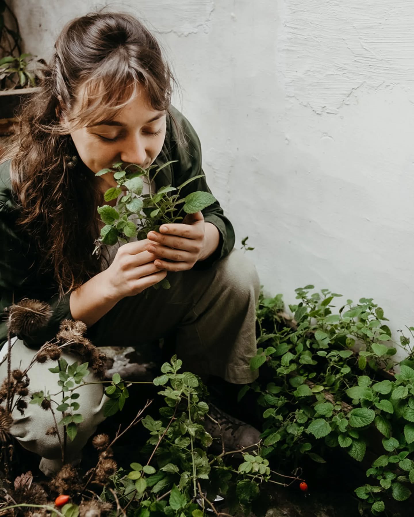 Over kruiden als gateway en baden in weelde. 

Tien jaar geleden wist ik zo goed als niets over herboristerie. De diepe connectie met de natuur was er nochtans al sinds mijn kindertijd, maar als jongvolwassene bleef het vooral theoretisch. Ik studeer