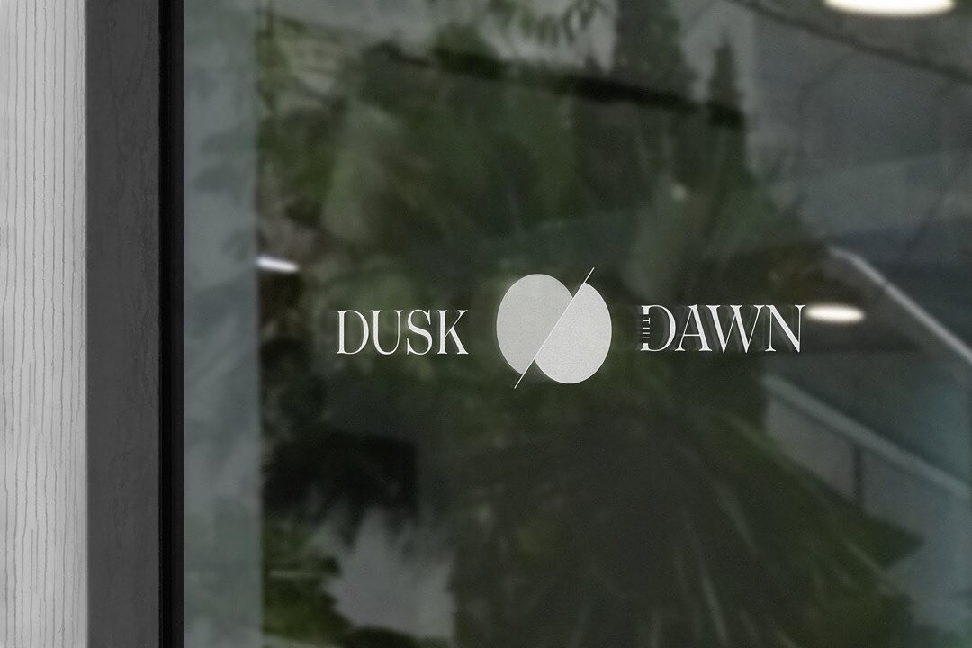 Brand Identity Tease 😉 We absolutely loved creating this elegant and classy Brand Identity for @dusktilldawnfilms 🌖

We can&rsquo;t wait to show you the complete brand design and the science behind it!