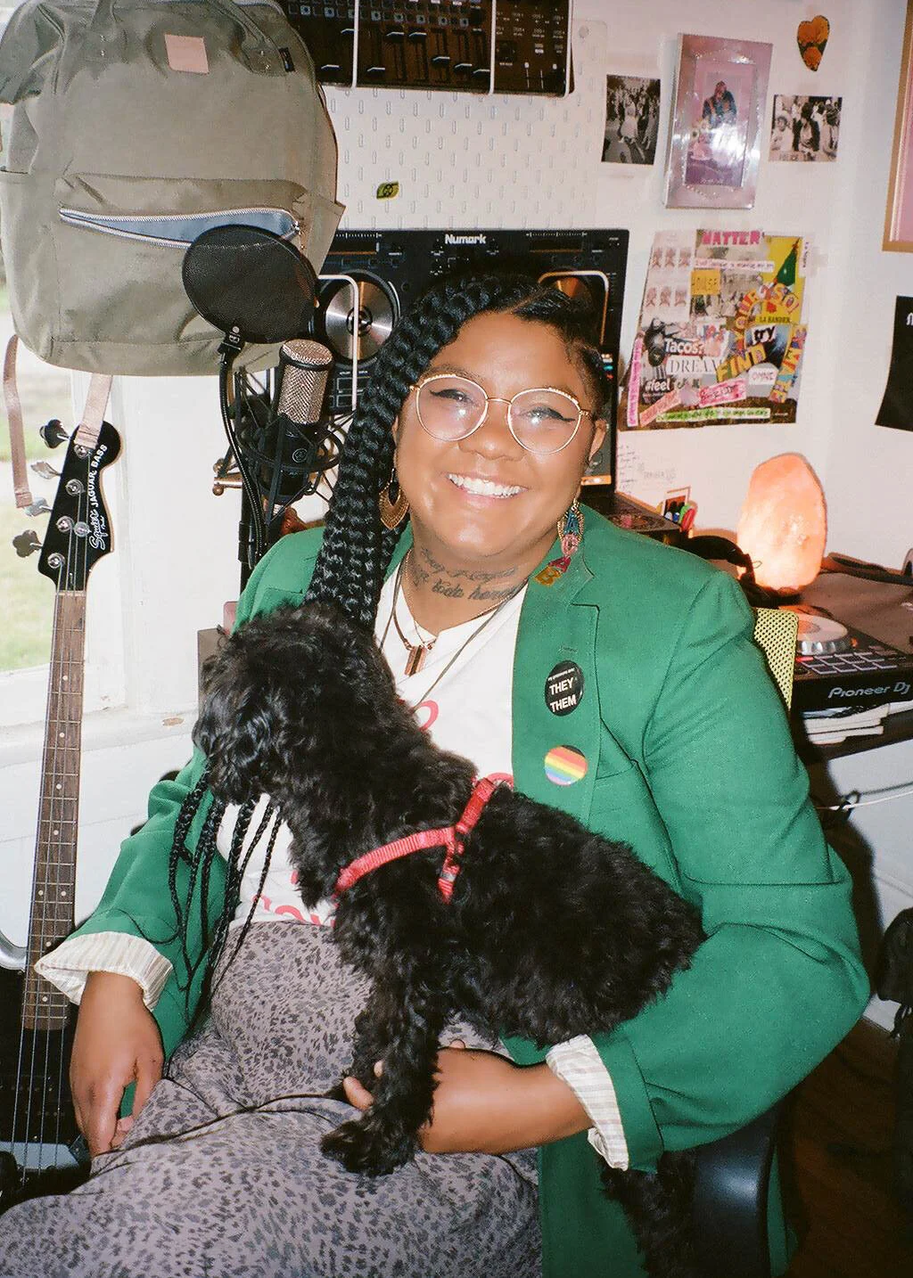 Geexella | Singer, rapper, DJ, community organizer, and creator of Duval Folx