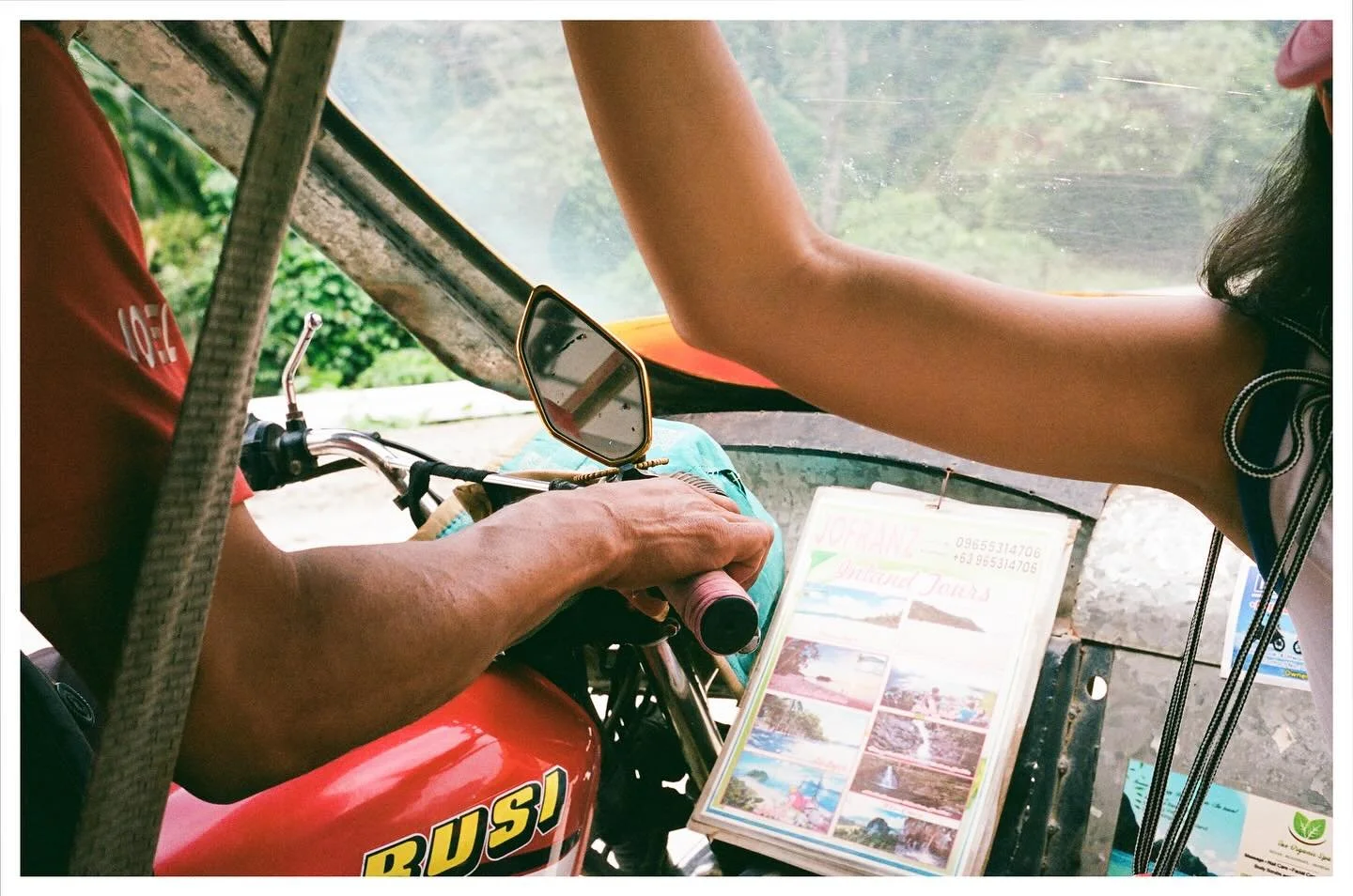 El Nido, Palawan // September 2023
&bull;
#shotonkodak