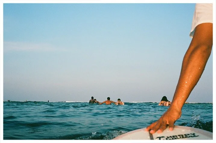 We took two surf lessons with @happyislanders.siargao and instantly became obsessed // October 2023

Dev/scan: @thackersfilmlab