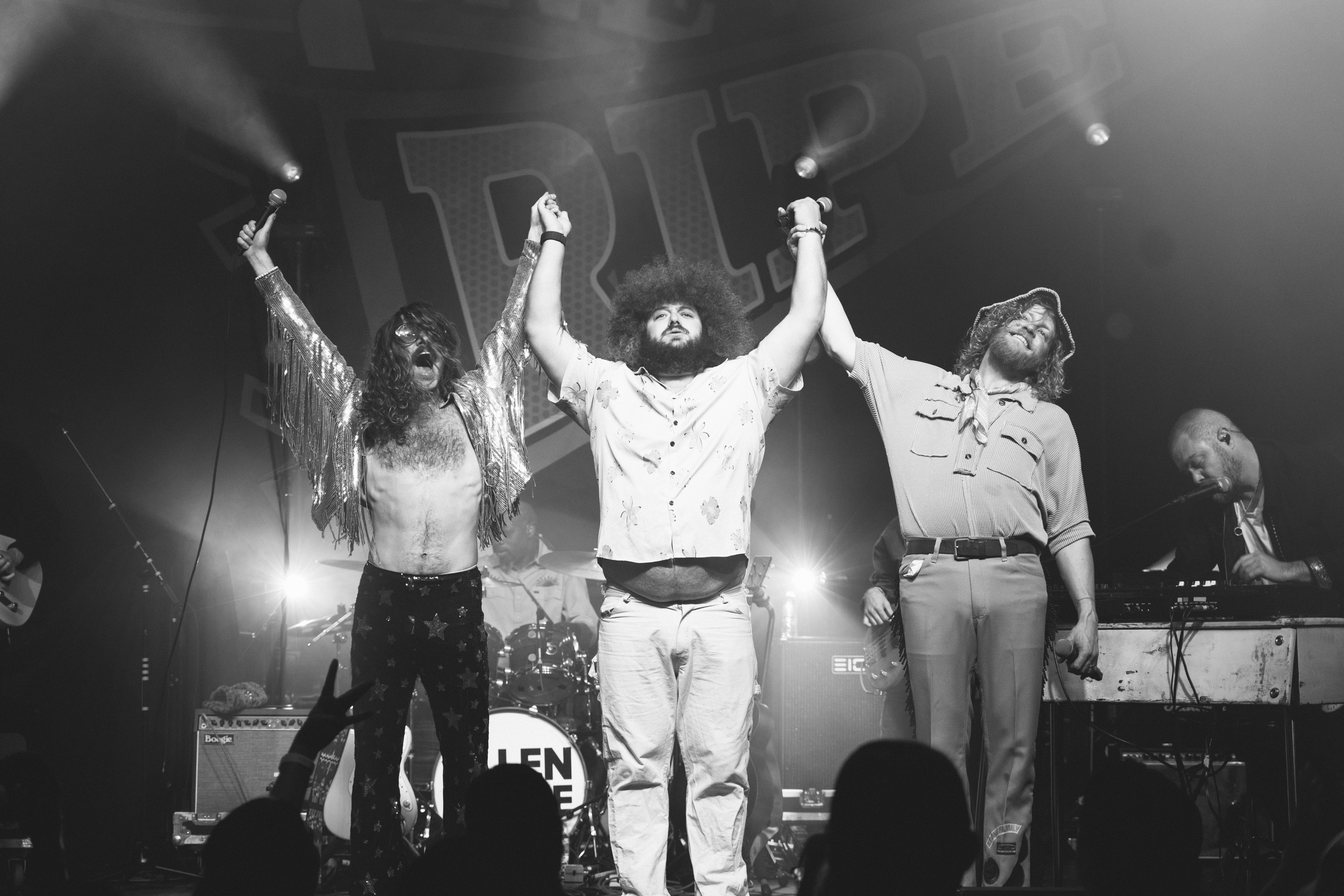 Allen Stone, Ripe, & Bombargo at the FIVE