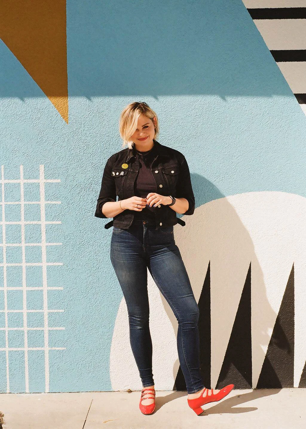 Ansley Randall | Artist and owner/creative director of Jax is Rad