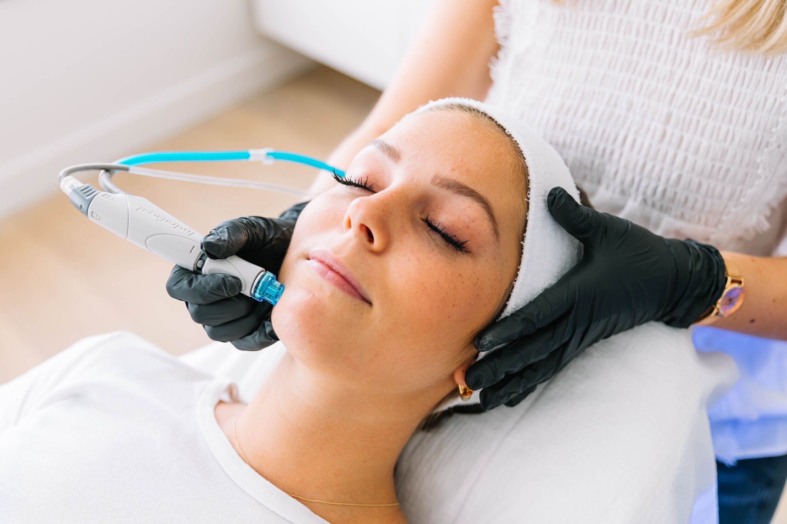 – Voor Huidverbetering En Huidverjonging In Antwerpen - Beste Hydrafacial Behandeling bij NLDBeauty.be thumbnail