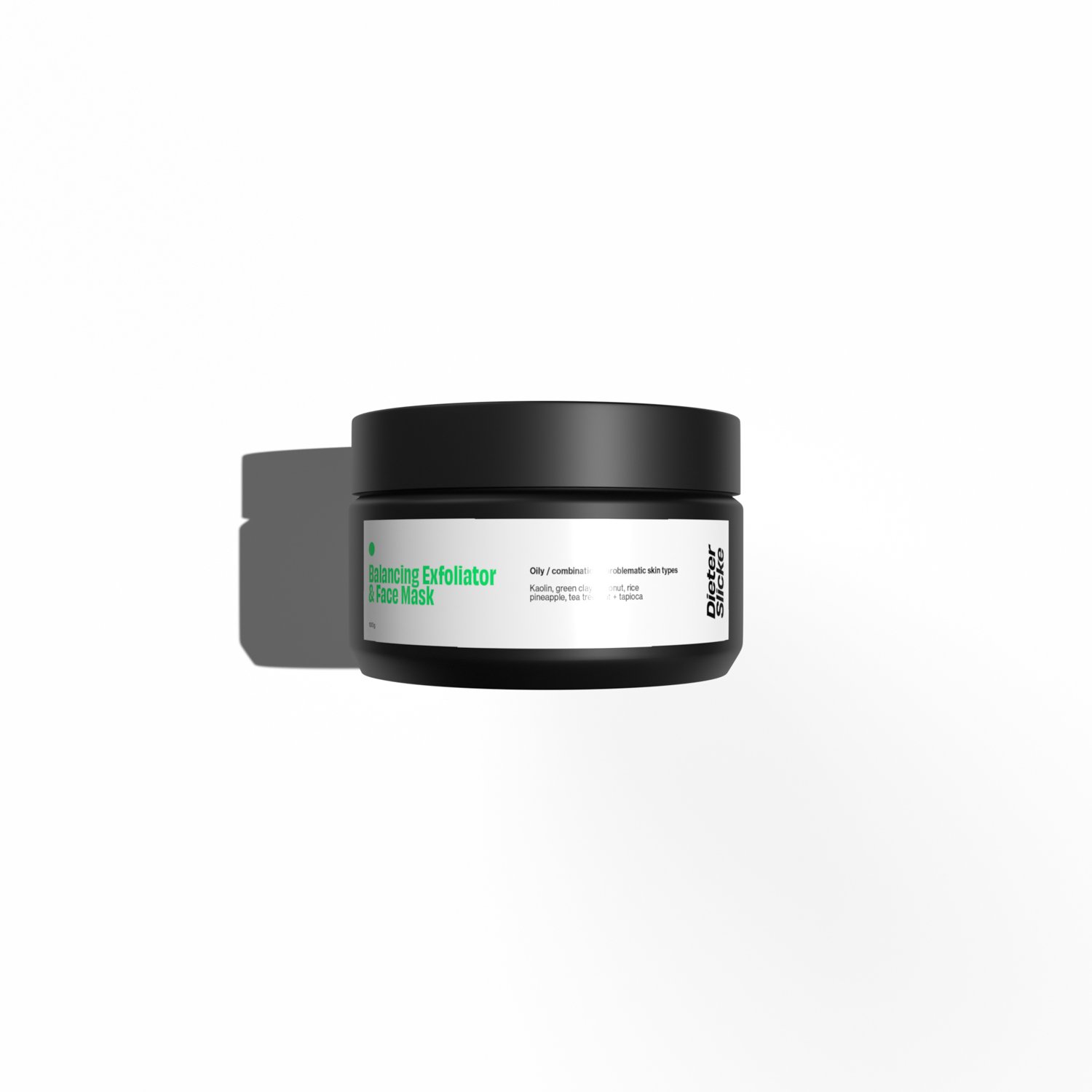 Dieter Slicke Balancing Face Mask