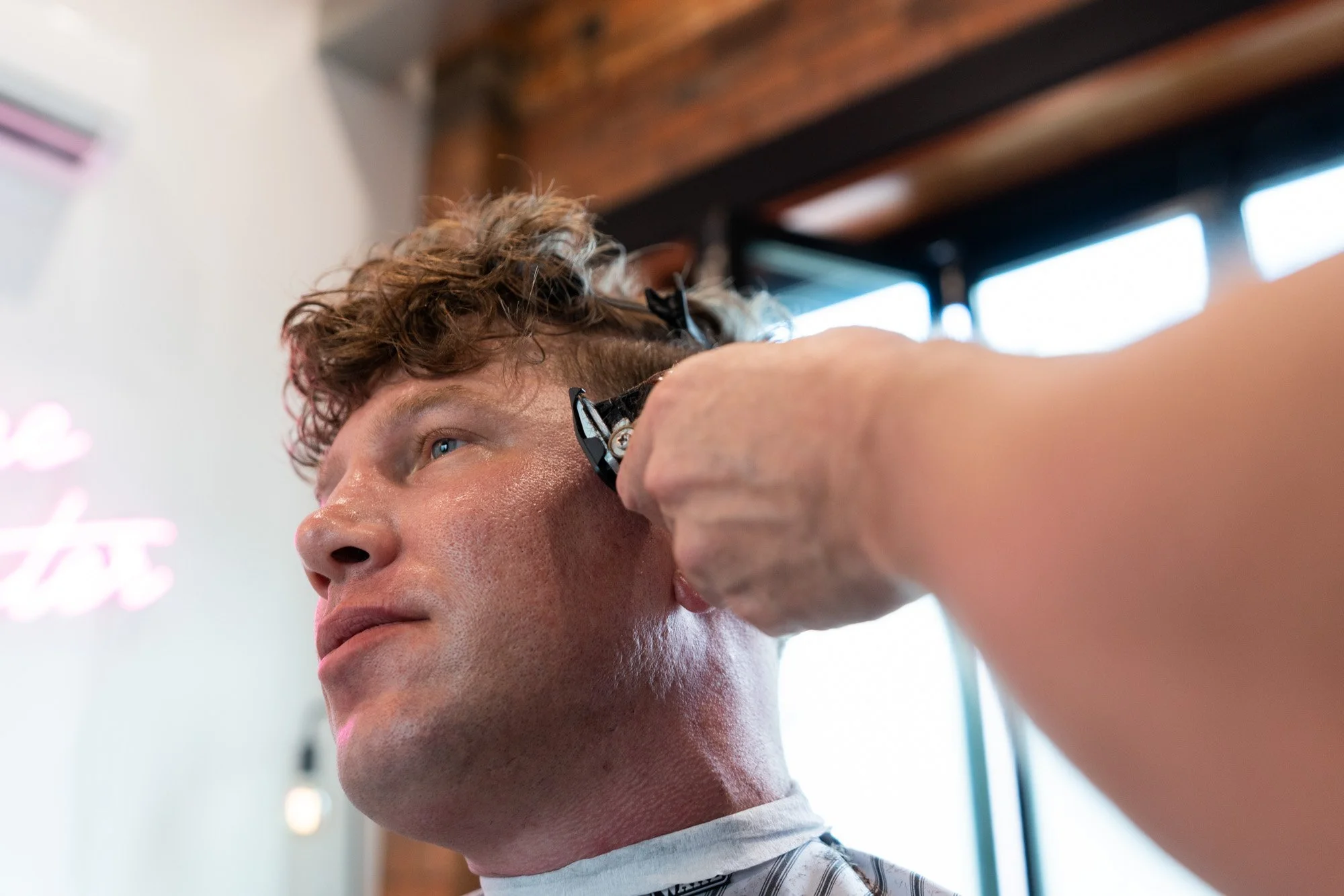 Dieter Slicke • Stones Corner • Brisbane's best barber