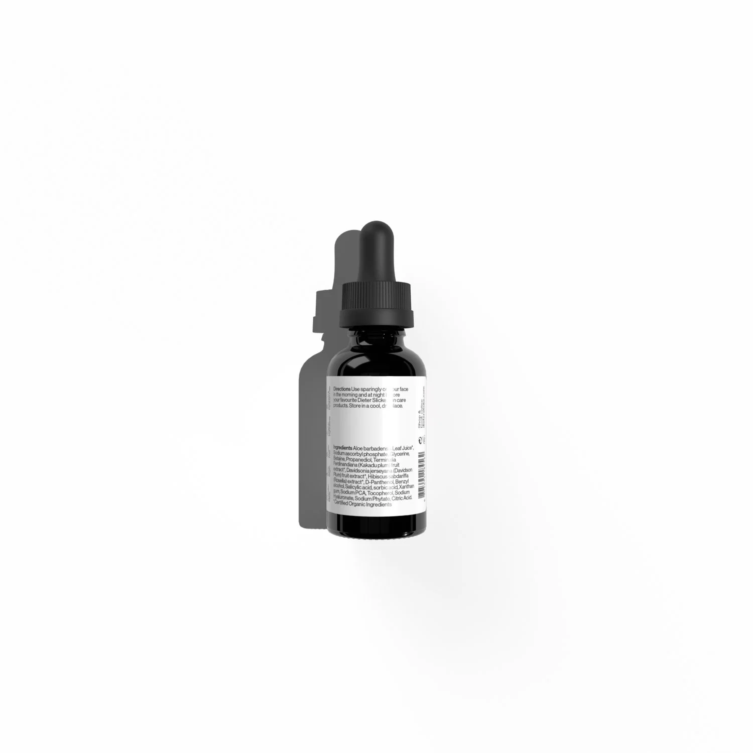 Dieter Slicke Vitamin C Serum Back