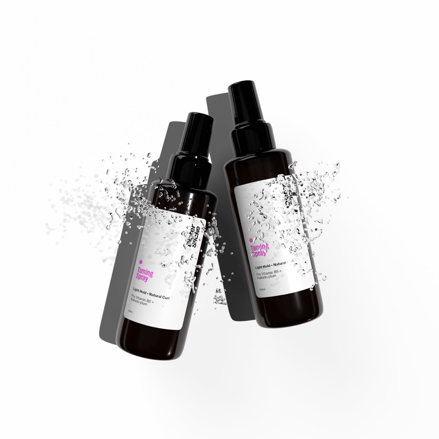 Dieter Slicke Taming Spray Set