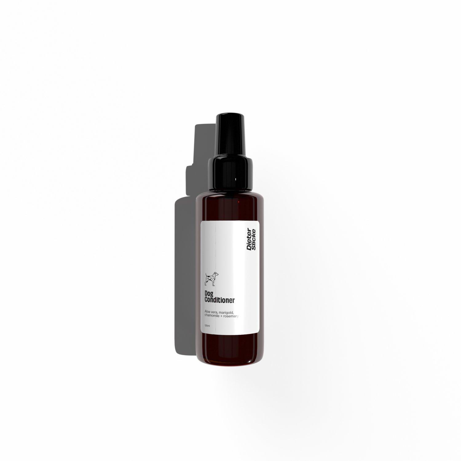 Dieter Slicke Dog Conditioner Front