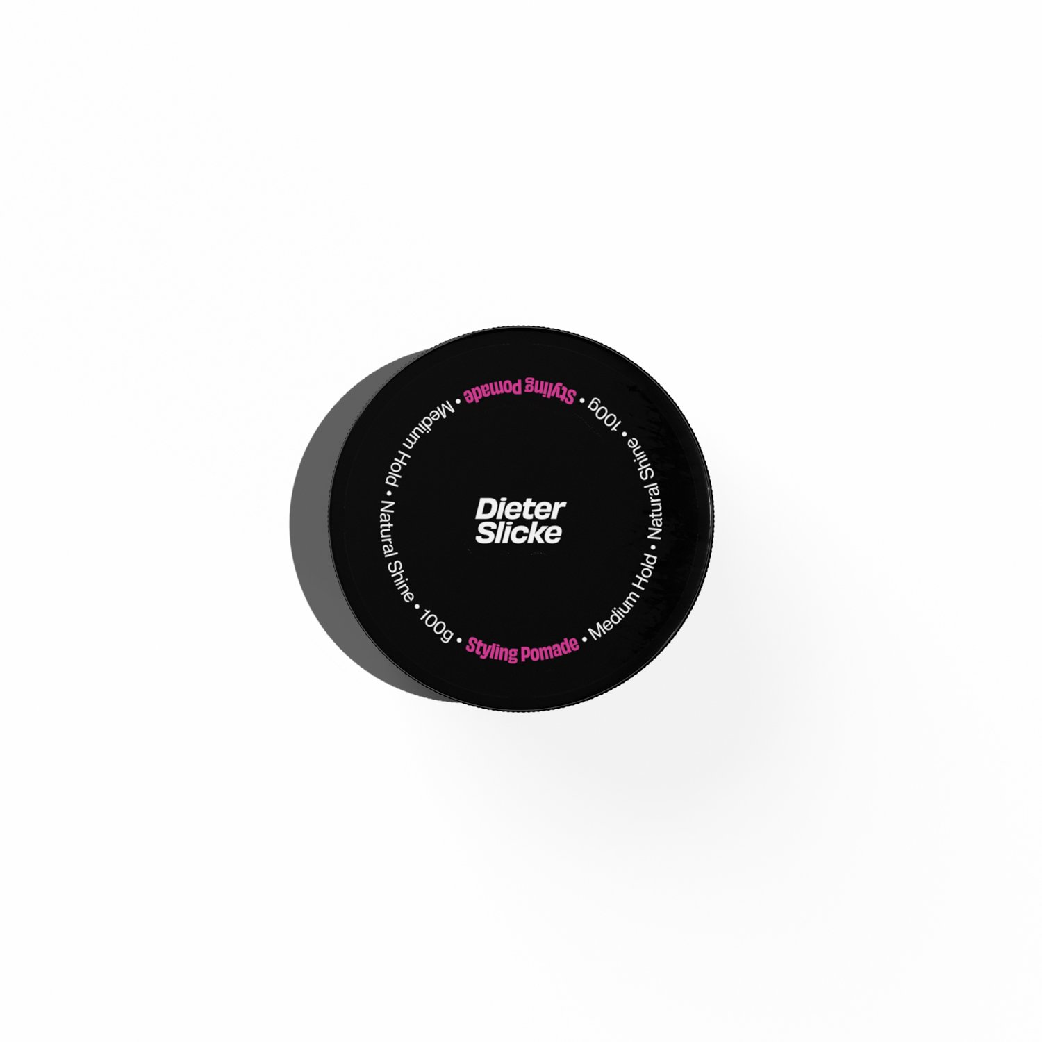 Dieter Slicke Styling Pomade Front