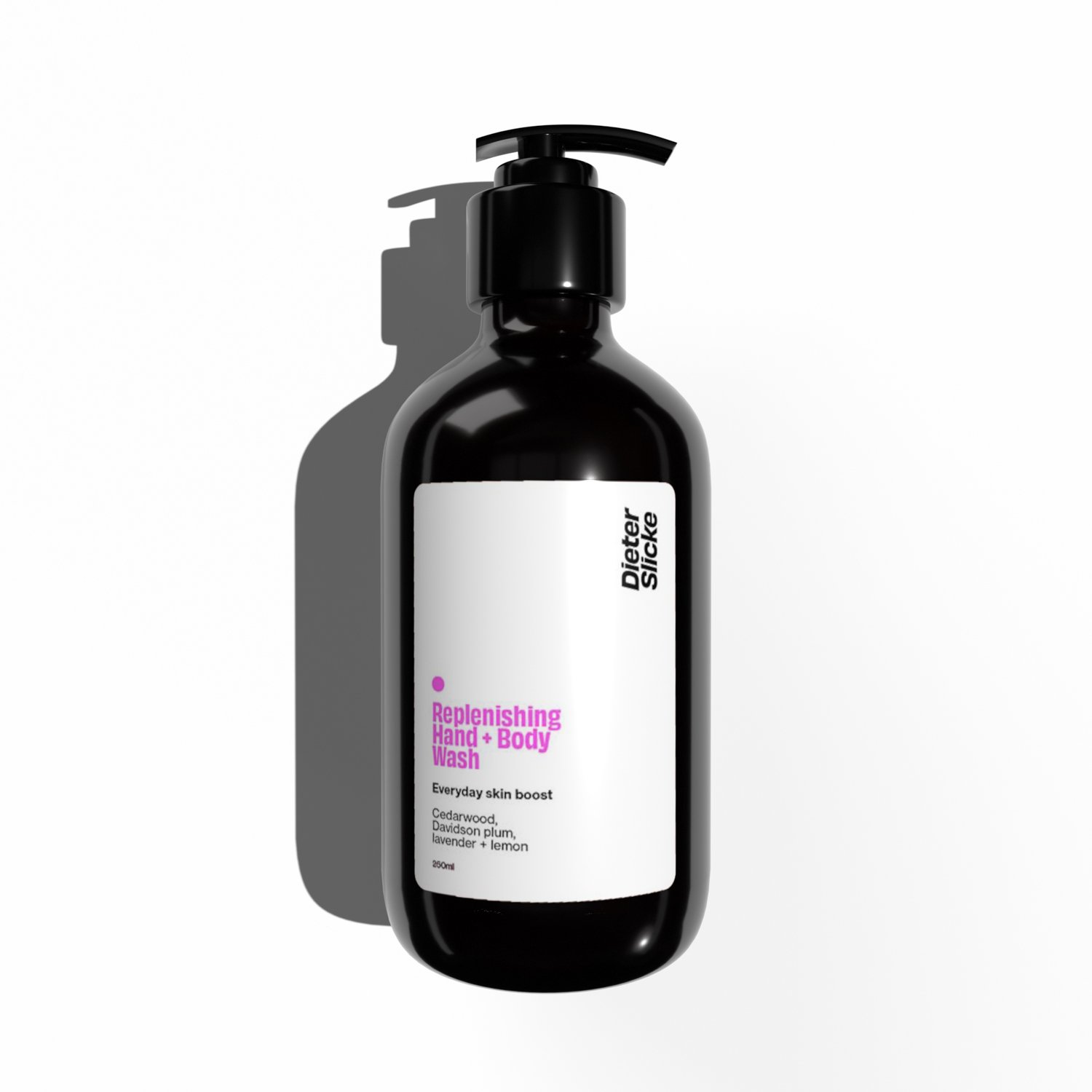 Dieter Slicke Replenishing Hand + Body Wash
