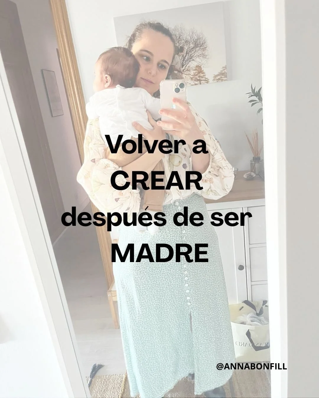Cuando fui madre por segunda vez me volvi&oacute; a pasar.
Estaba preparada para el cansancio, para dormir poco, para el caos&hellip;
pero no para volver a sentir que me hab&iacute;a perdido a m&iacute;.

Otra vez esa pregunta:
&iquest;Y si ya no soy