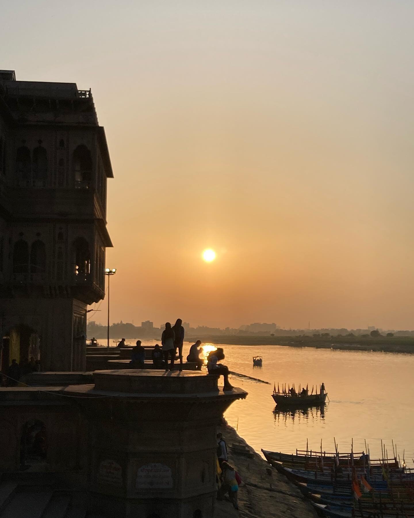 One of the sacred rivers of India, the Yamuna is the major tributary of the Ganges. It originates at the foot of the Himalayas and it&rsquo;s 1,376 km long. 

The Yamuna flows through several parts of India crossing the states of Uttar Pradesh, Uttar