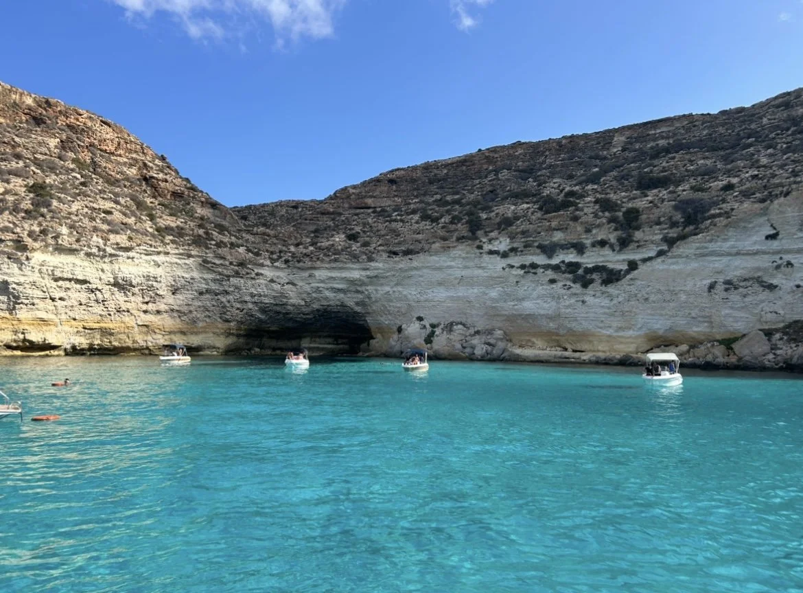 Retreat Lampedusa 27 Sept. - 4 Oct. 2025