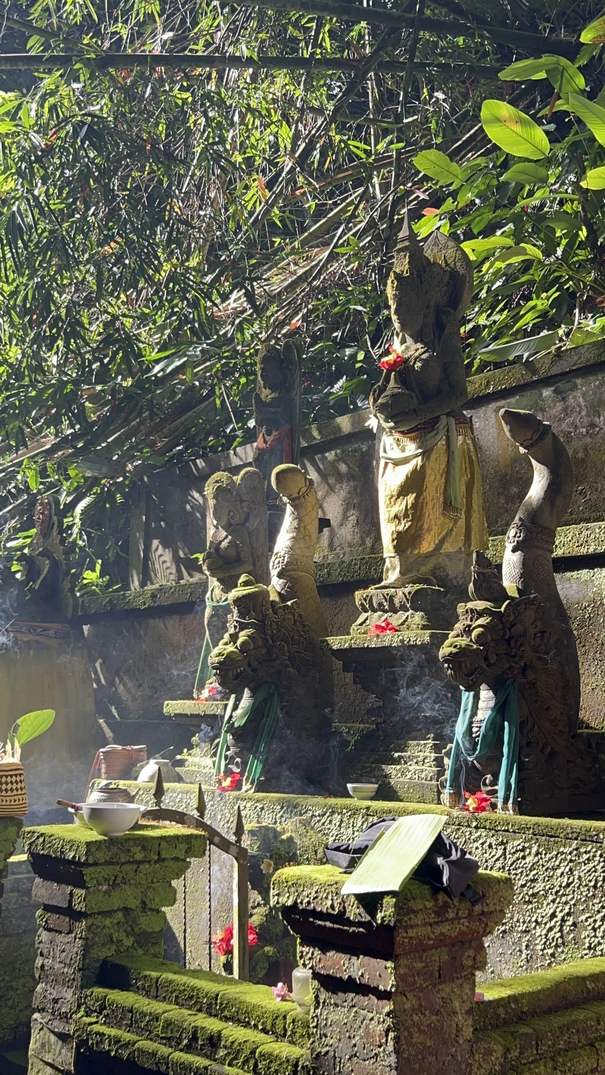 Banyu Pinaruh: Bali’s Water Wisdom Ceremony