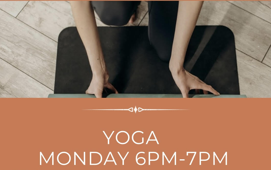 Monday Yoga classes, Caversham 