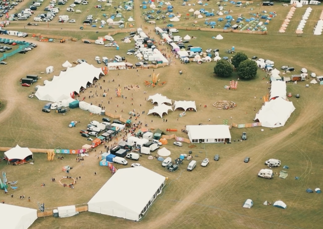World Yoga Festival