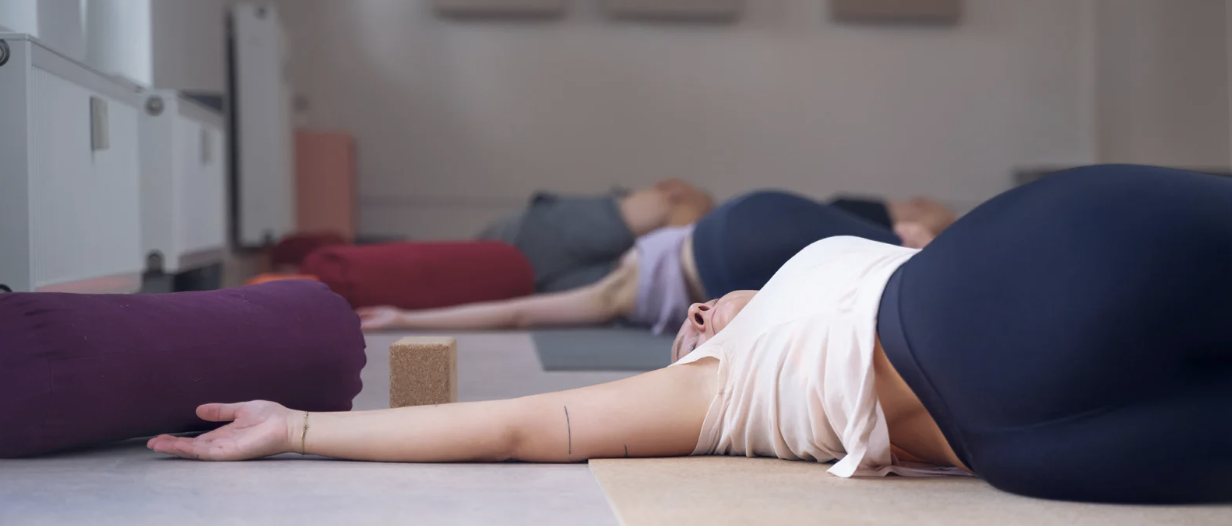 Yin Yoga and Lymphatic Reset for Autumn