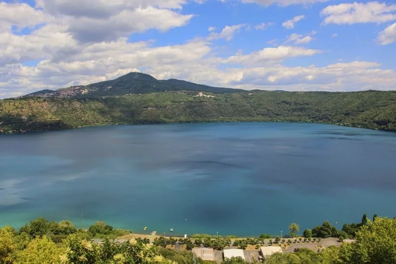 Lago Castel Gandolfo