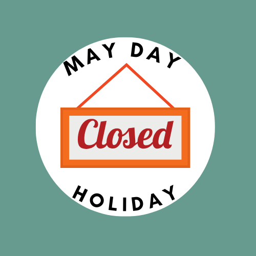 May Day Holiday (School Closed)
