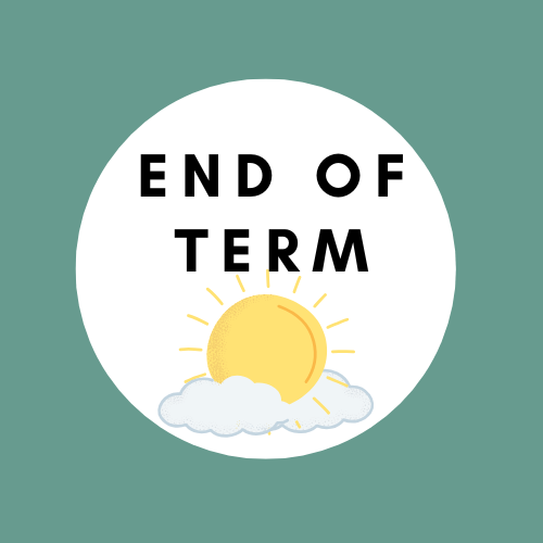 End of Term