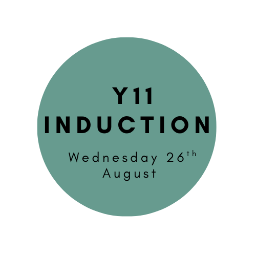 Year 11 Induction