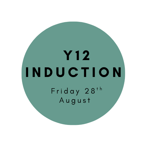 Year 12 Induction