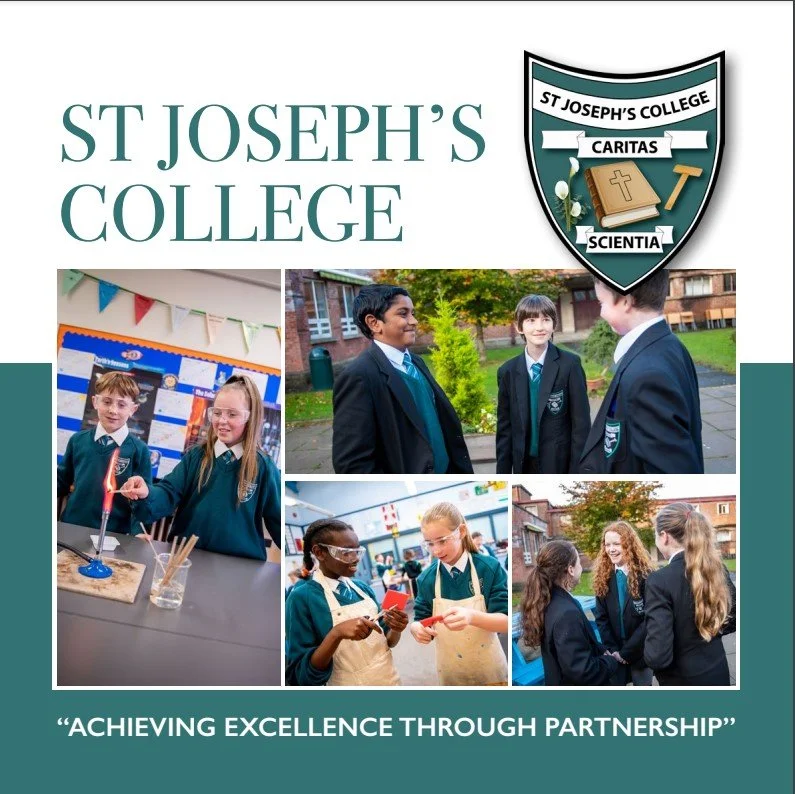 Prospectus — St Joseph's