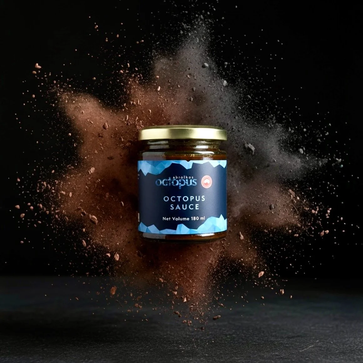 Octopus Sauce - Abrolhos Octopus