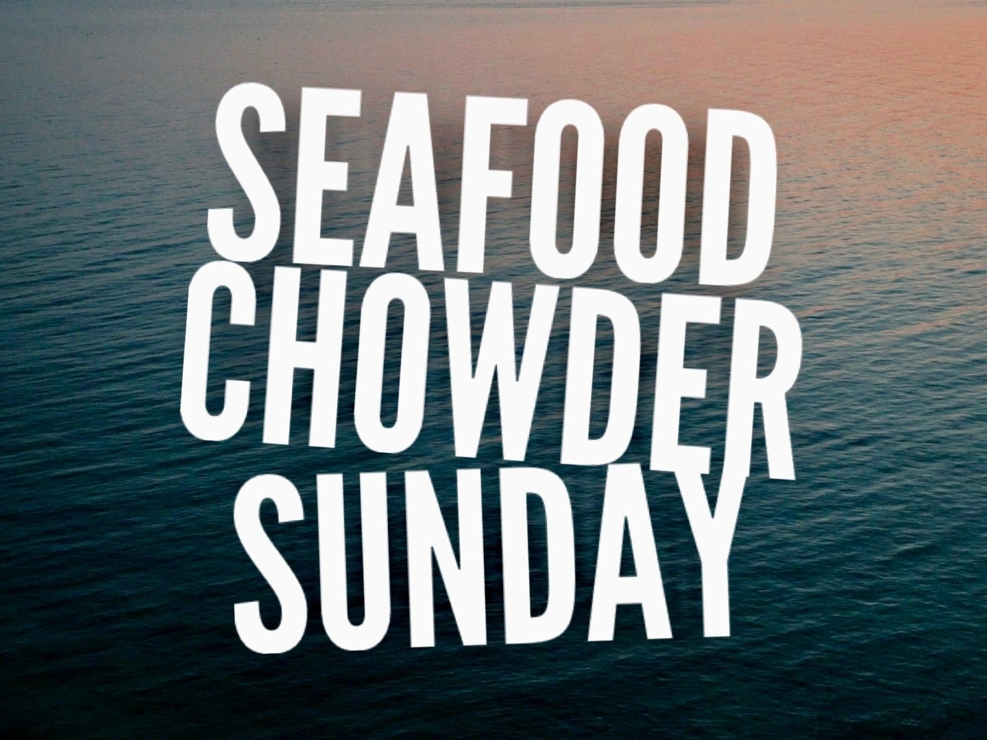 🐟 ROCKHAMPTON 🐟

Our seafood chowder is up for grabs this Sunday!

Dinner sorted &mdash; no prep, no fuss.

🥣 Sun 8th February
🛵 Delivery only via Uber Eats
📍 Rockhampton + nearby suburbs

#seafoodchowder #ubereats #rockhamptoneats #dinnersorted