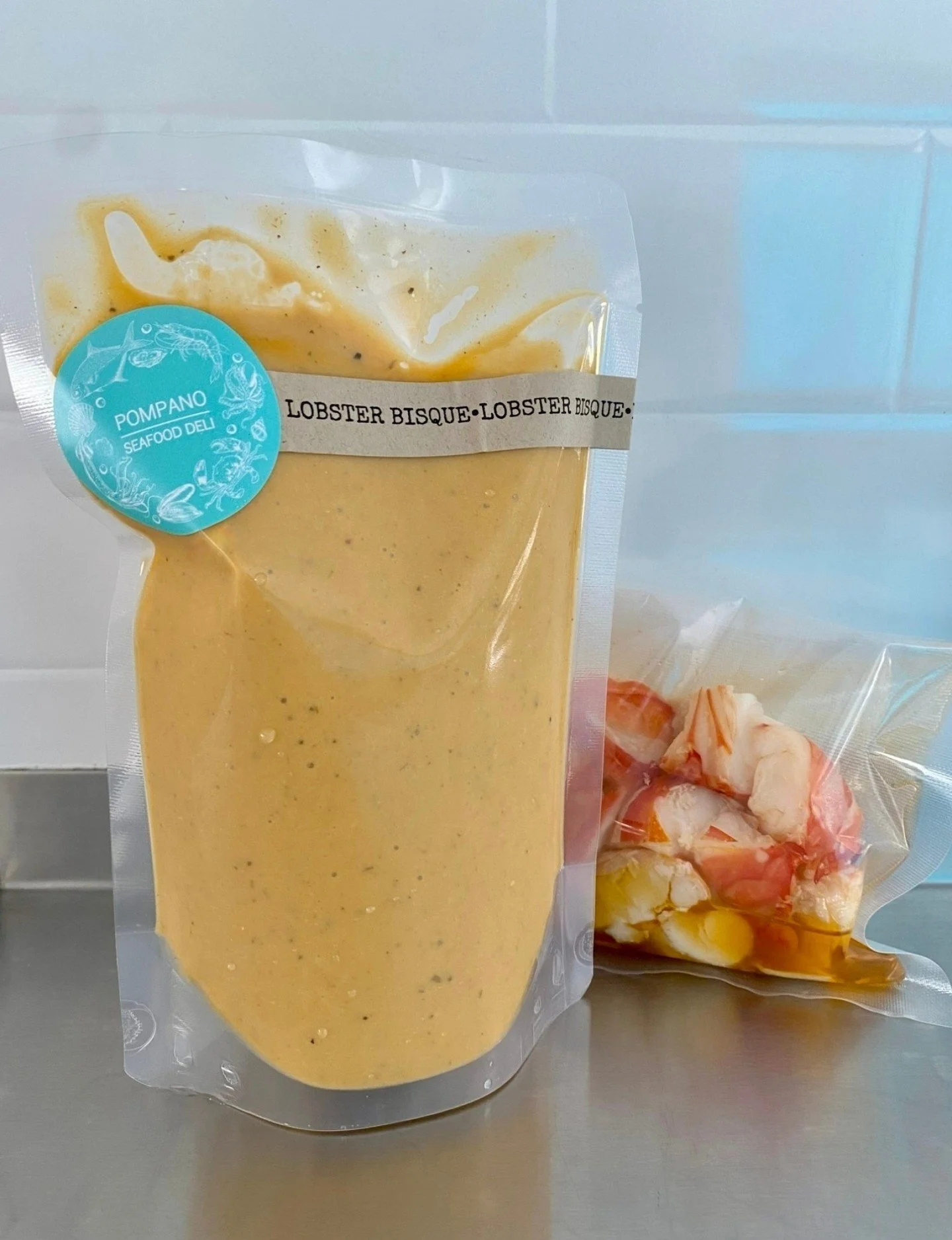 Set the table this Easter with our heat and serve seafood favourites &mdash; designed to be savoured at home 🦀

From rich lobster bisque, to crab lasagne with layers of decadent cheeses, and hearty seafood chowder &mdash; simply heat and enjoy.

Add