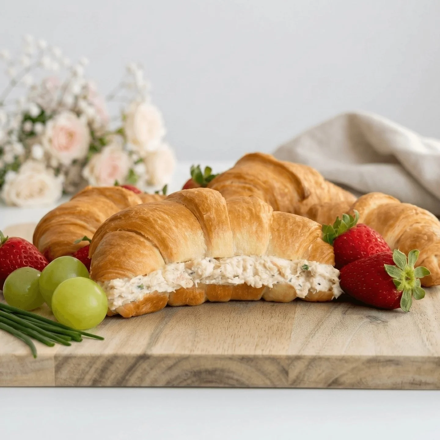 Mother&rsquo;s Day starts best with breakfast in bed.

Our brunch box is designed for a slow, indulgent morning - fresh pastries, luxe seafood touches, fruit and sweet treats, paired with your choice of juice or iced tea.

Just add flowers and coffee