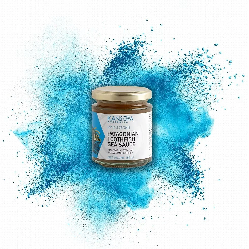 Patagonian Toothfish Sea Sauce - Kansom Australia