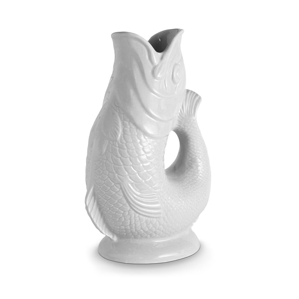 Wade Fish Jug