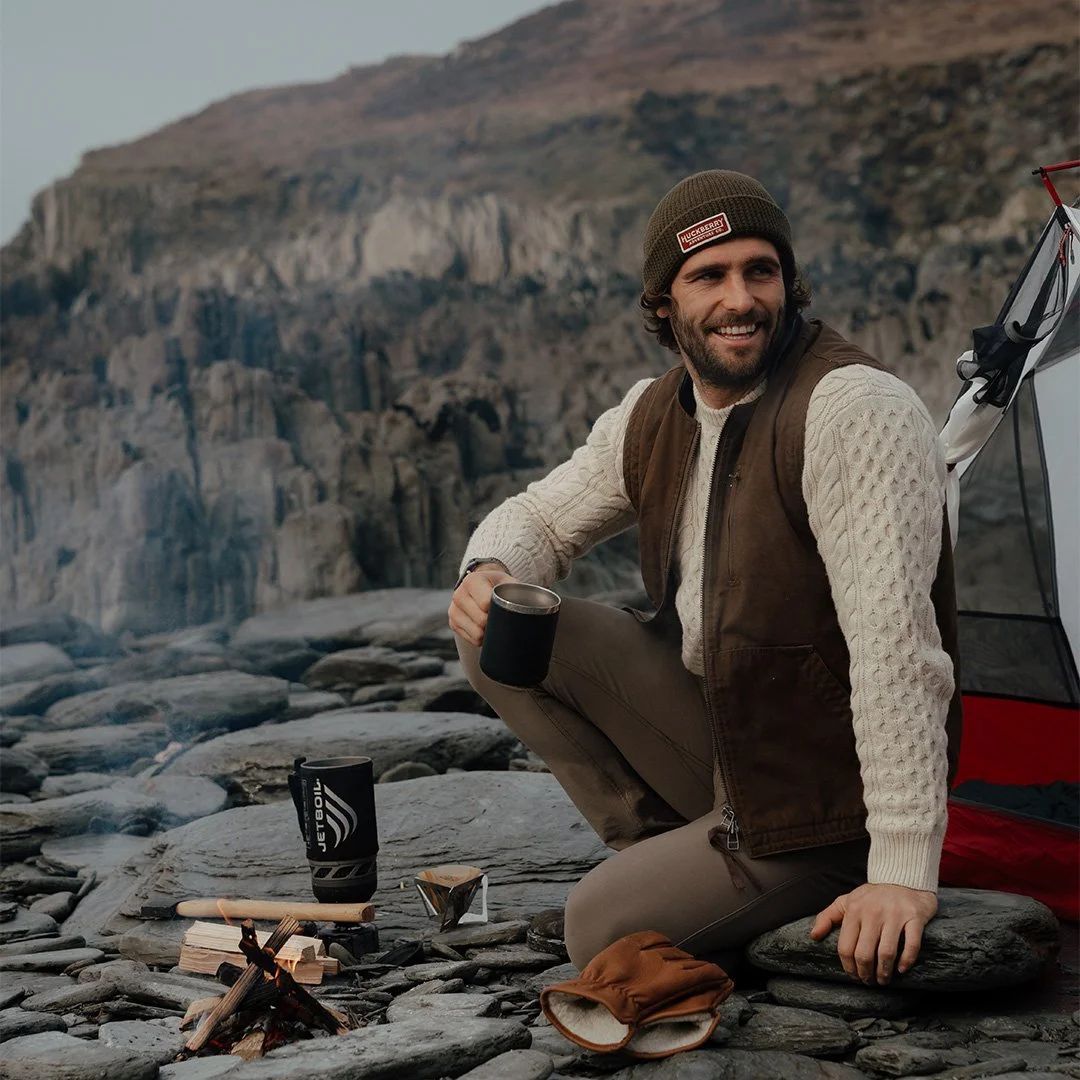 Huckberry: PROOF 72 Hour Pant