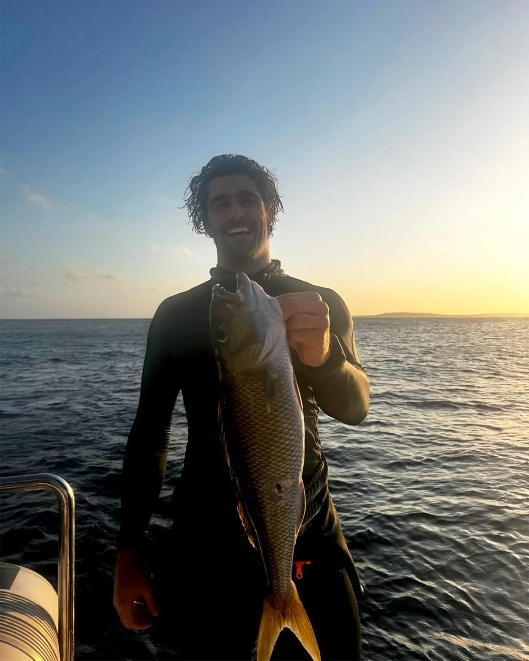 I&rsquo;ve learnt a hell of a lot this last month. Learnt a few new techniques down at the bottom of big blue and managed to snag the first of many Job fish. Stoked to feed the crew. No luck on the big cannon though, but we press on! 

#spearfishing