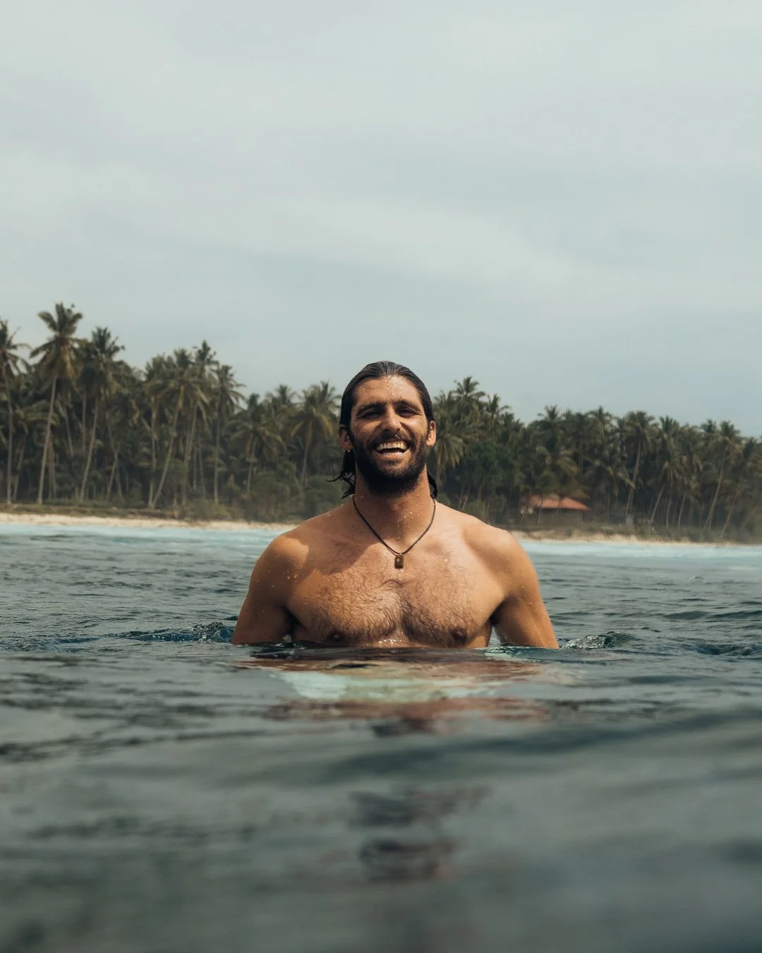 Break up the journey, and soak up the experience. 
It&rsquo;d be such a waste to travel between Australia and Europe and skip one of the best surf zones on the entire planet. I recently got to do this much further east in the Indonesian archipelago, 