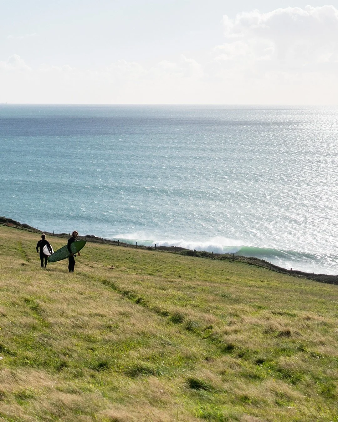 SEARCH -> SURF
There&rsquo;s only one thing better than a goose chase that pays off, and that&rsquo;s going on a goose chase that pays off with your friends.