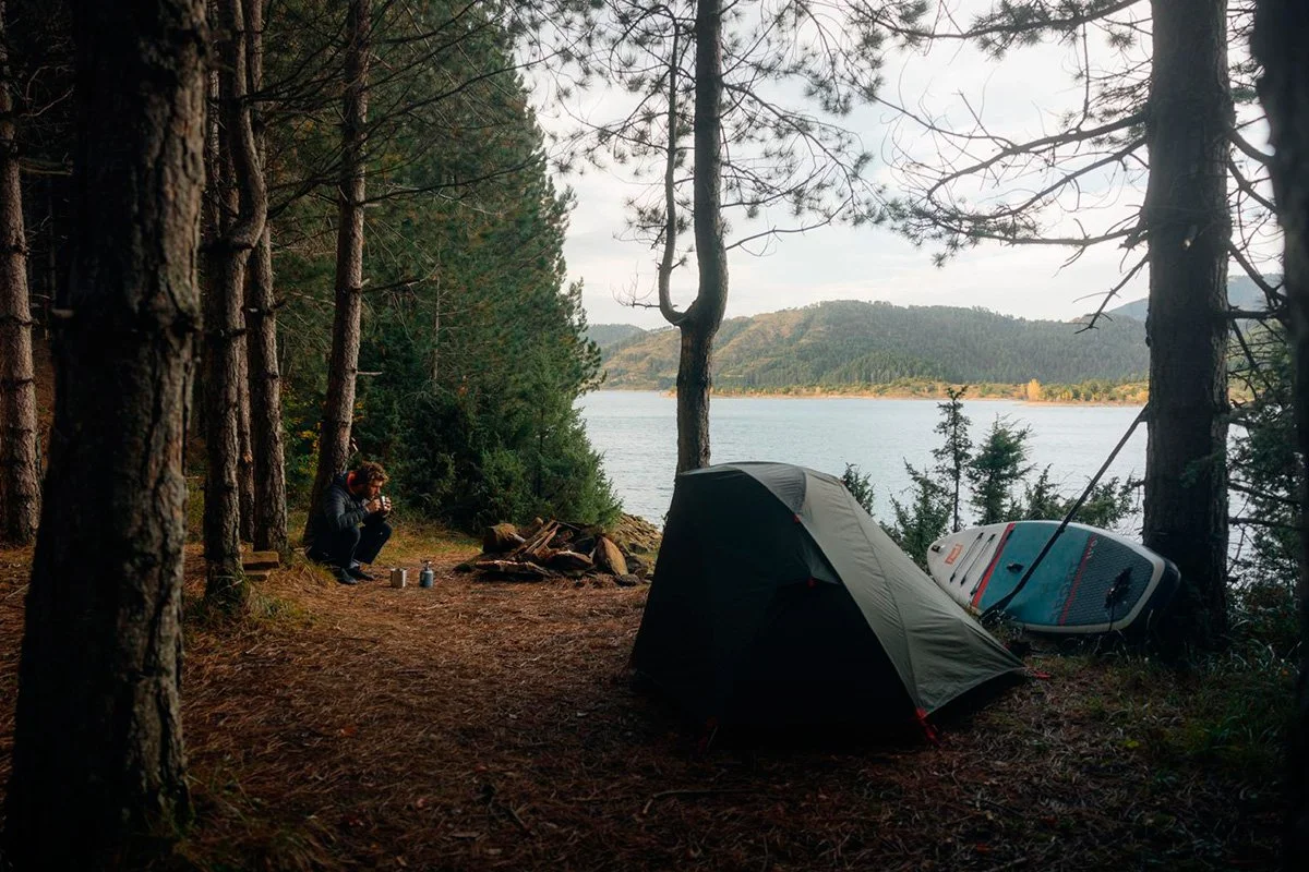 RED Equipment Co & Shackleton