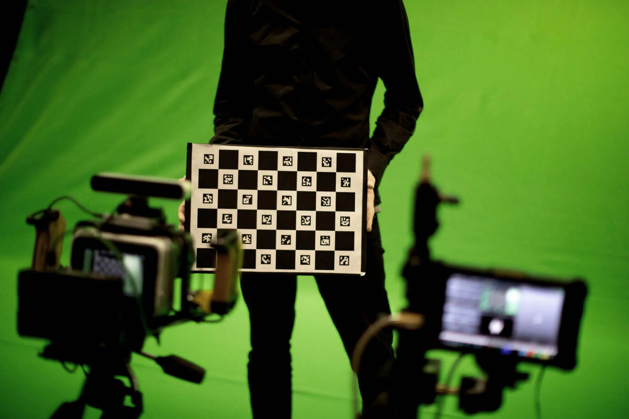 Calibrate X — Vanishing Point Virtual Production