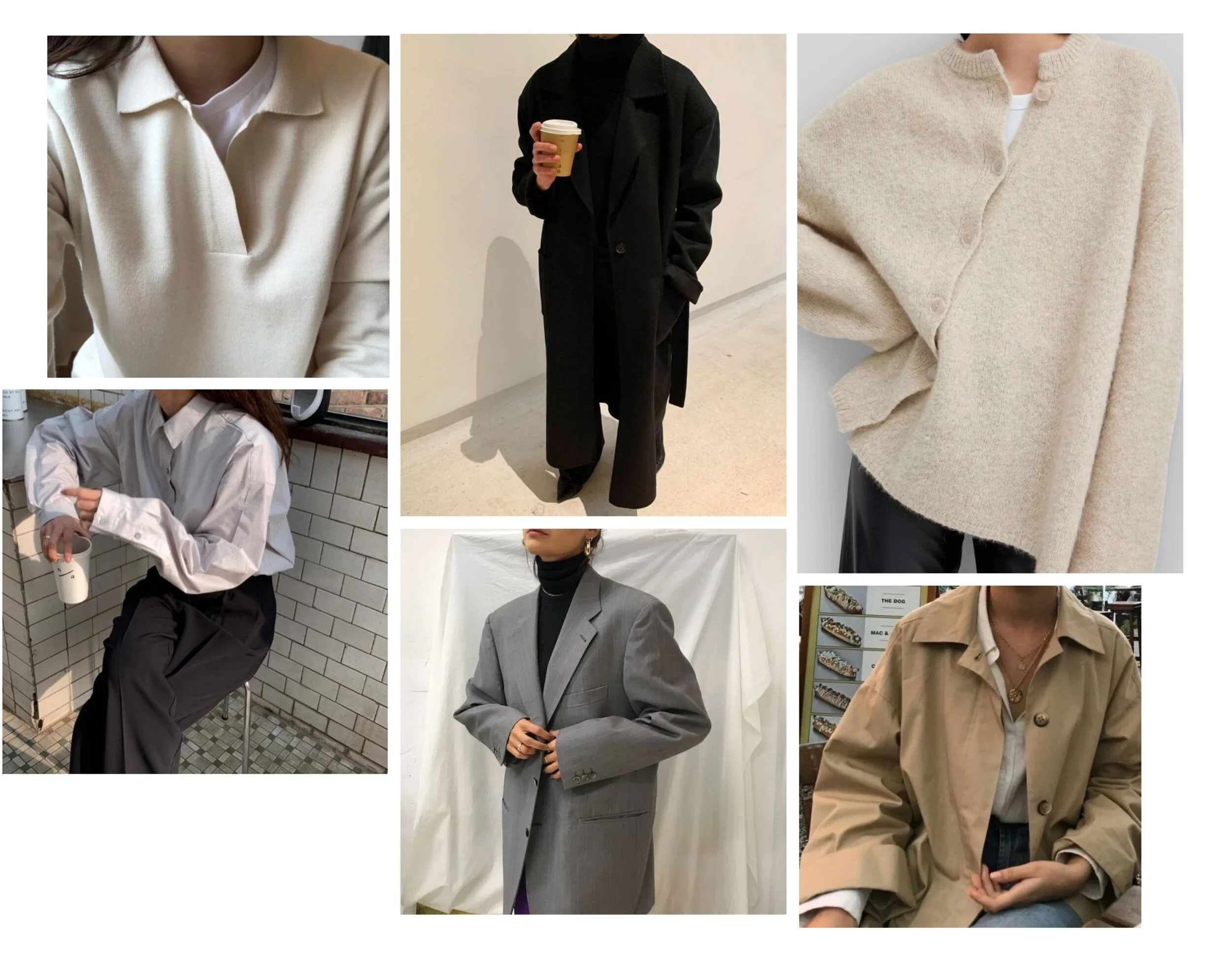 Winter Wardrobe Wishlist