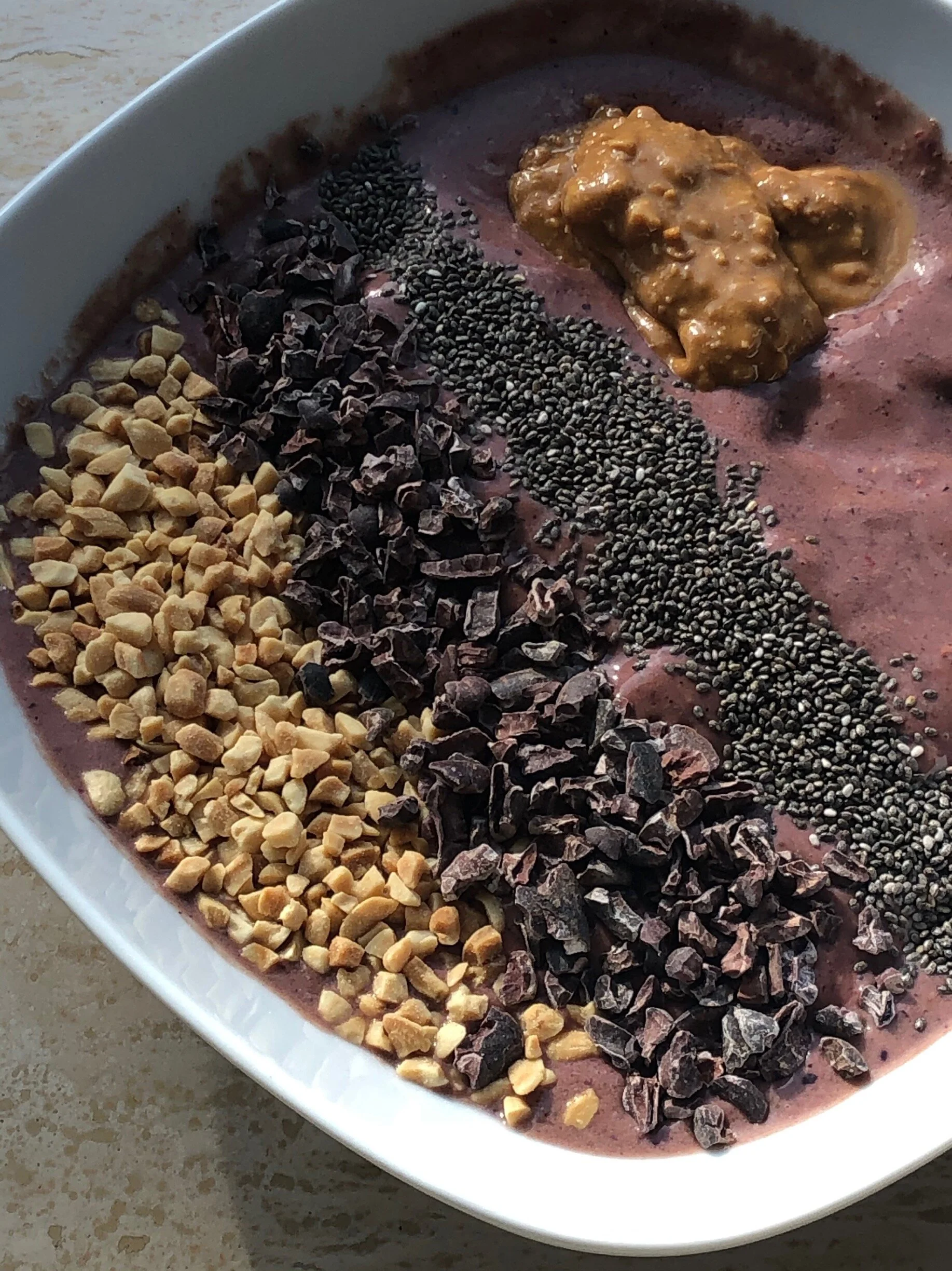 Super Filling Smoothie Bowl