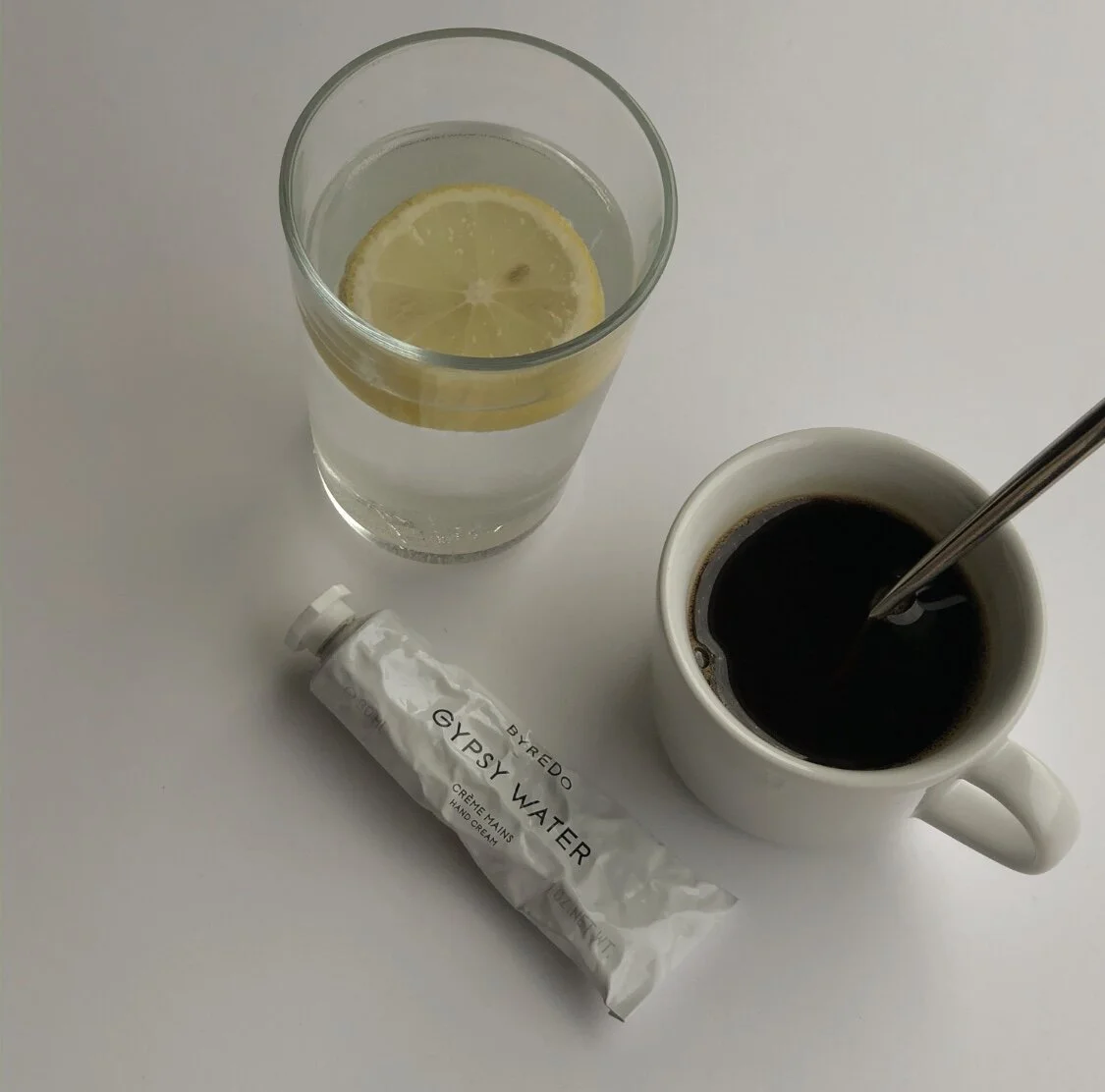 Weekday Iso Morning Routine
