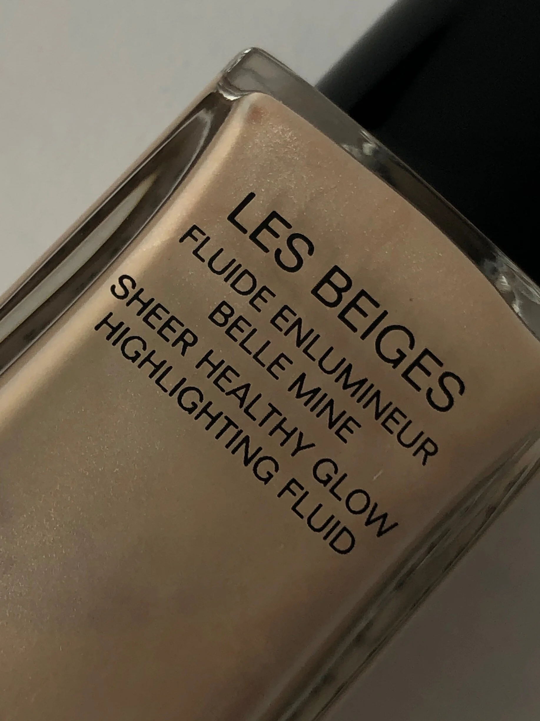 CHANEL Les Beiges 2020 Collection