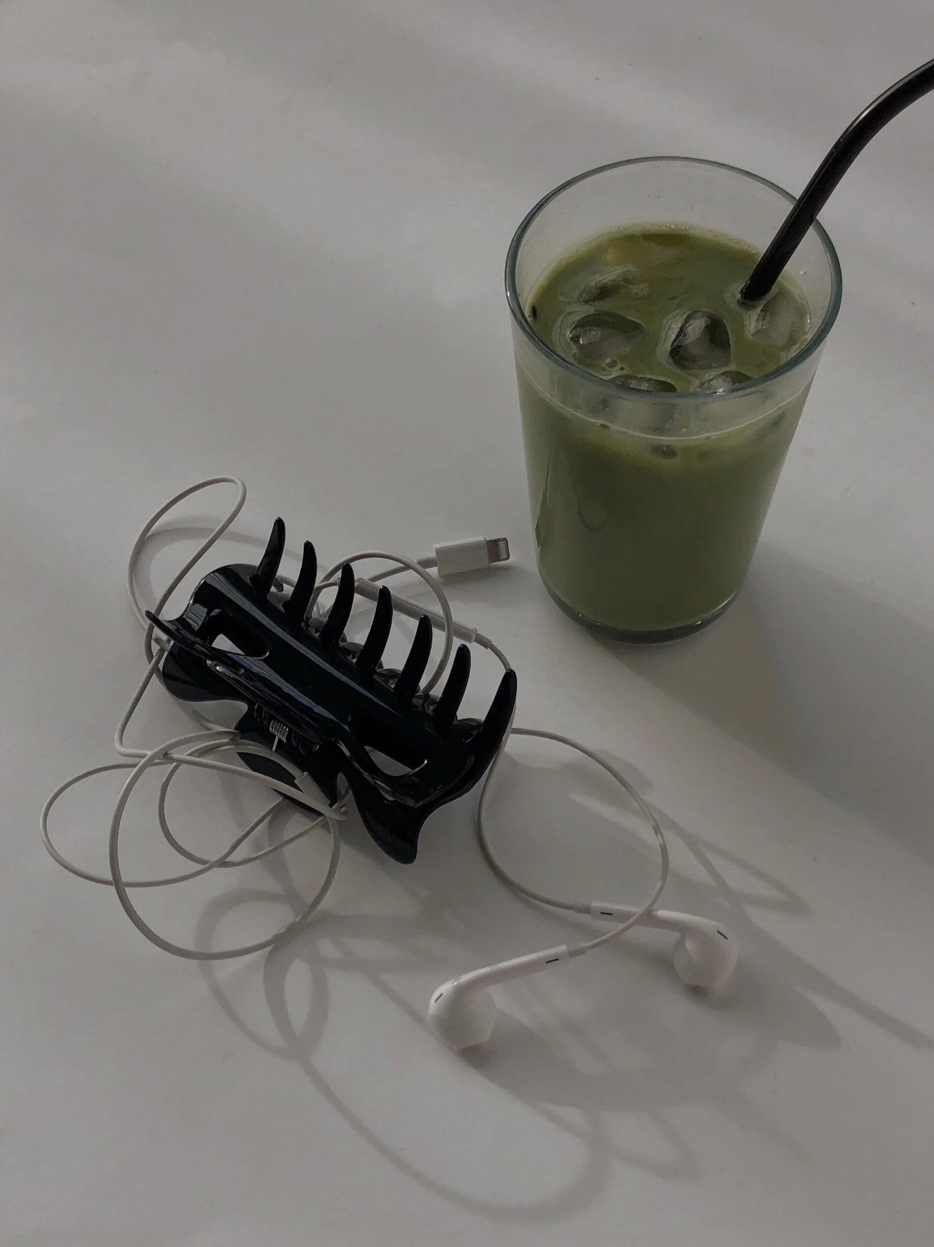Iced Matcha