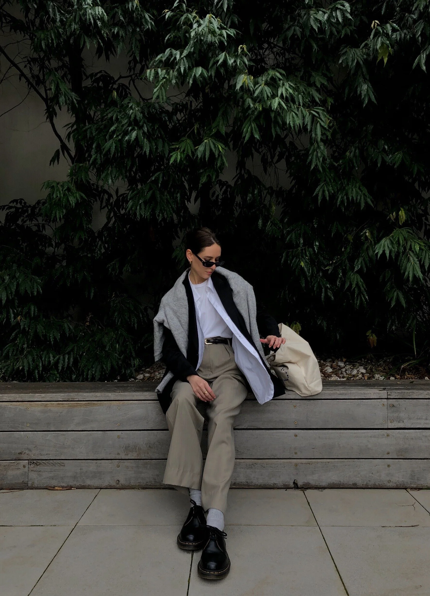 Transeasonal Outfit Inspiration