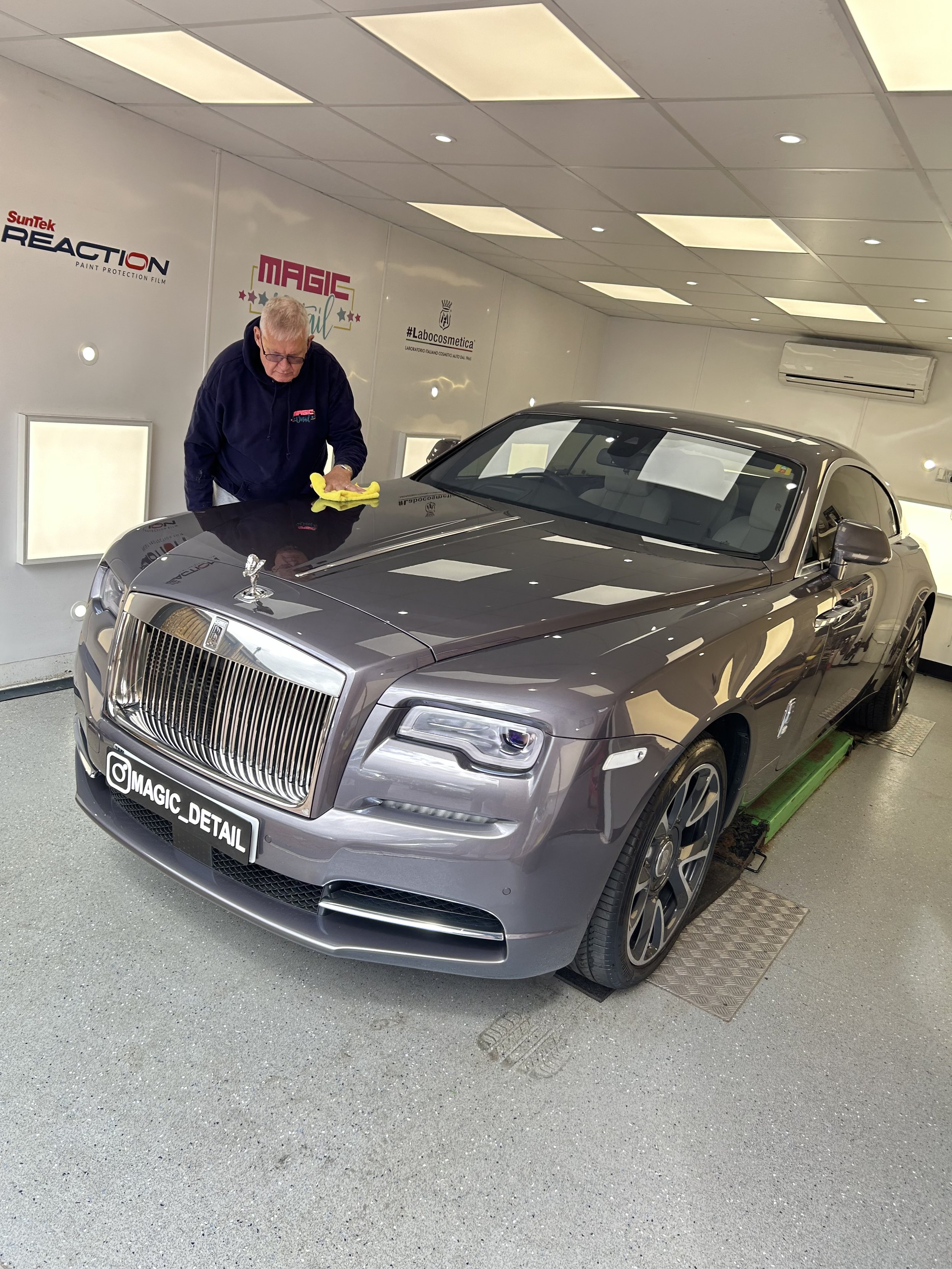 PPF your new car this September