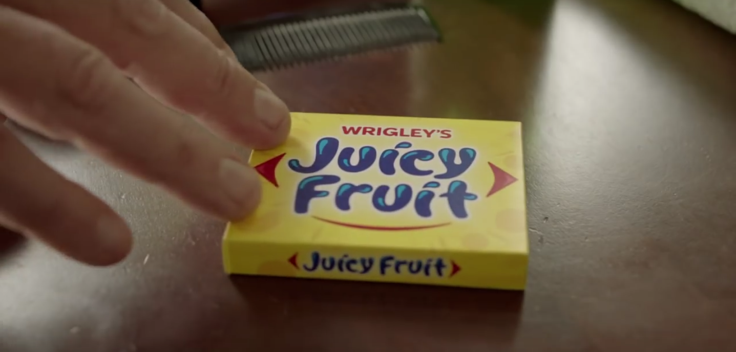 Juicy Fruit