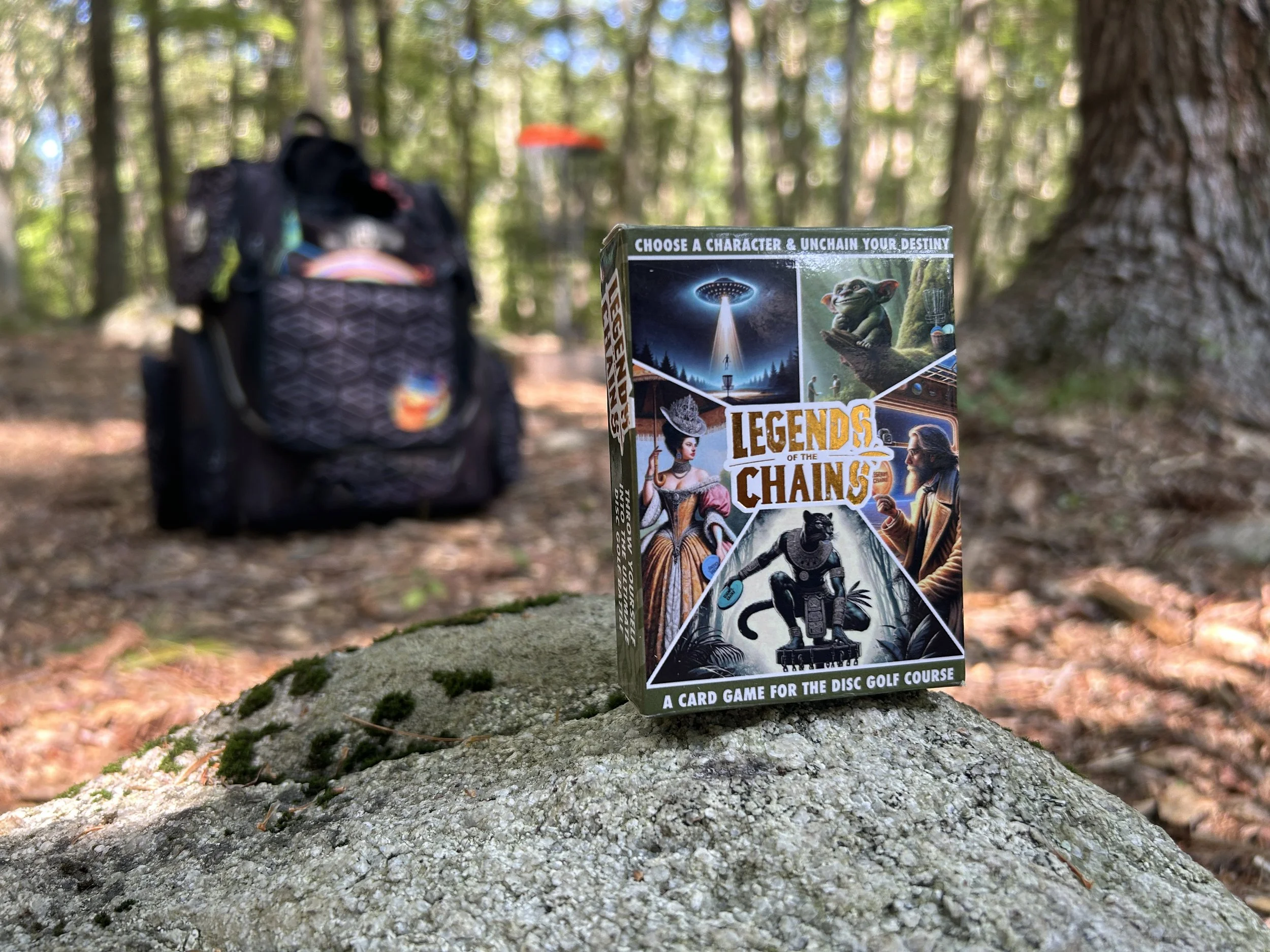 Legends of the Chains